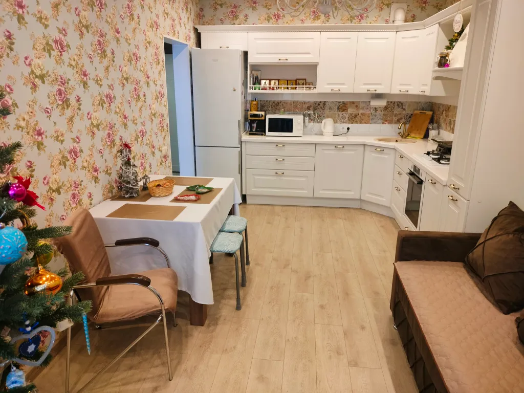 Уютная квартира в центре