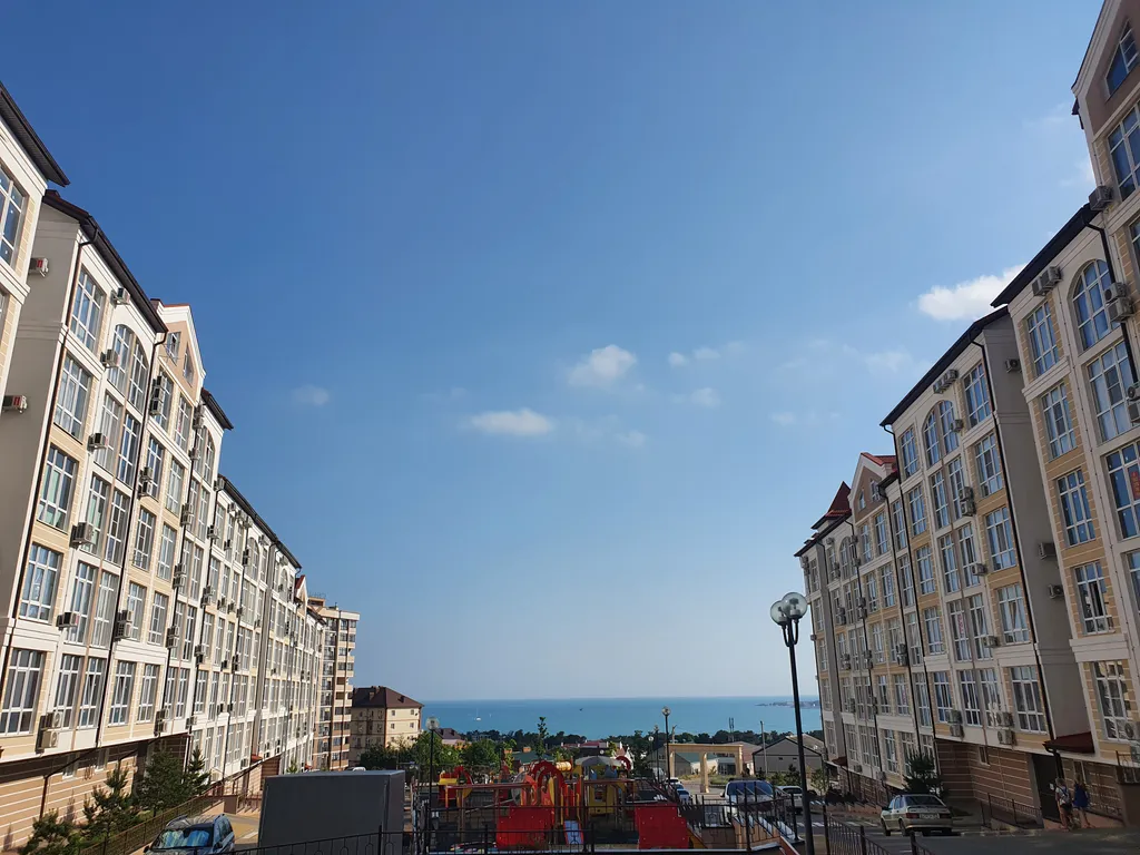 Студия в элитном комплексе с бесплатной парковкой