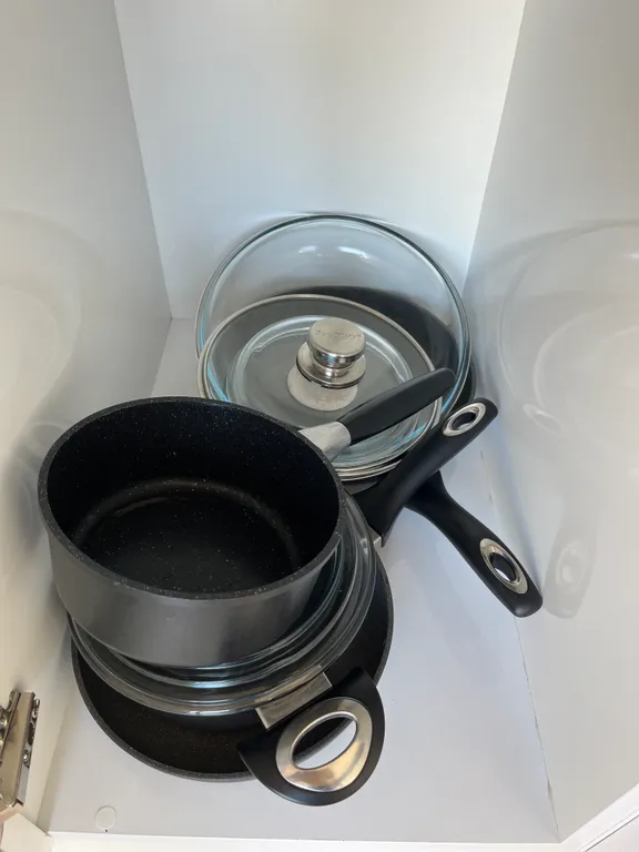 Просторная 2-этажная квартира с видом на море 10 минут от пляжа