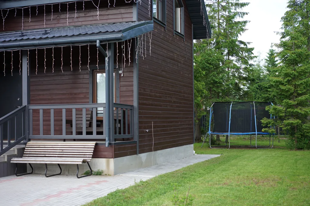 4-комнатный Дом