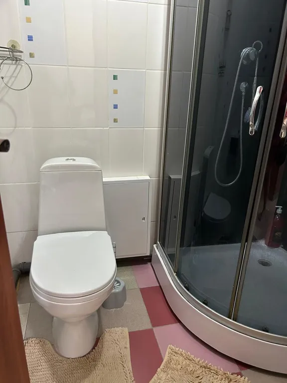 1-комнатная квартира в центре города