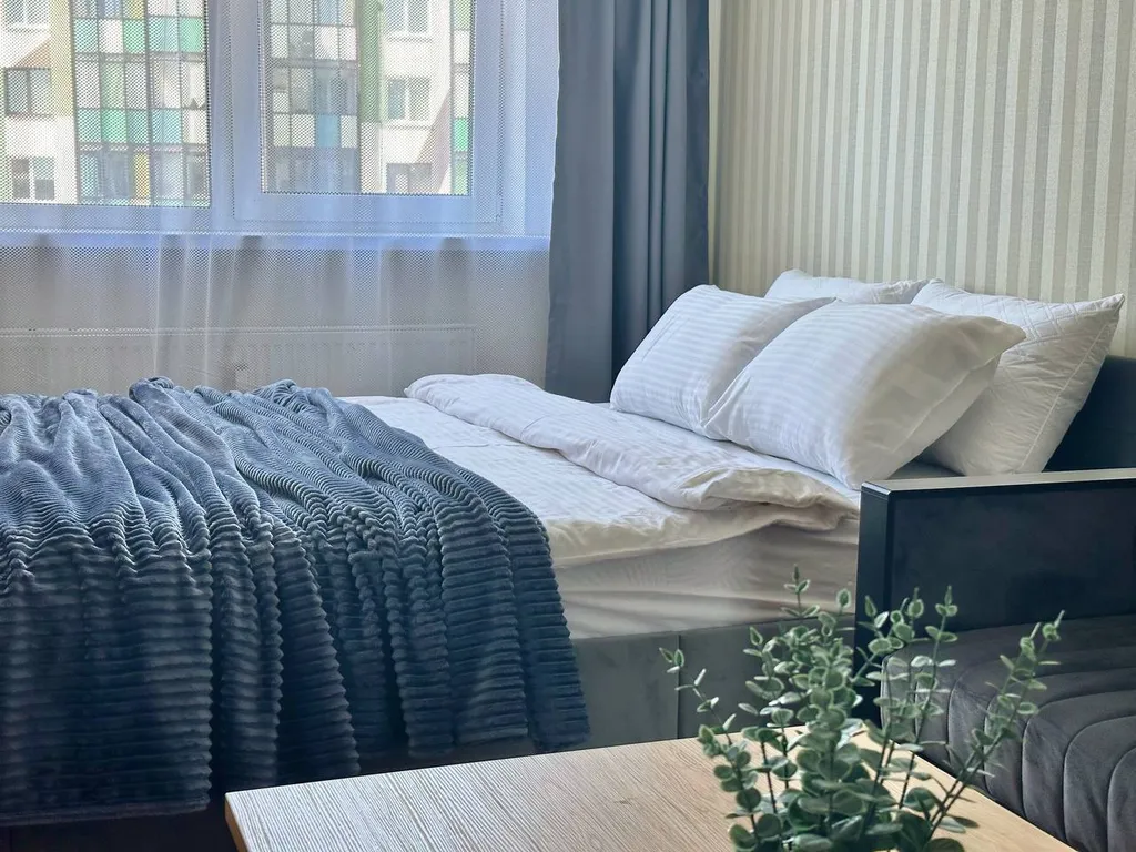 Квартира на 5 человек без доплат — аренда посуточно в Кудрово