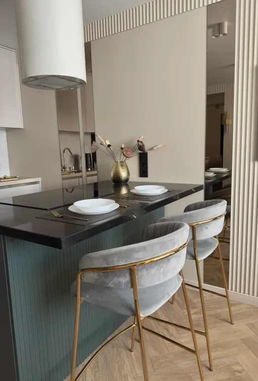 Апартаменты комфорт-класса