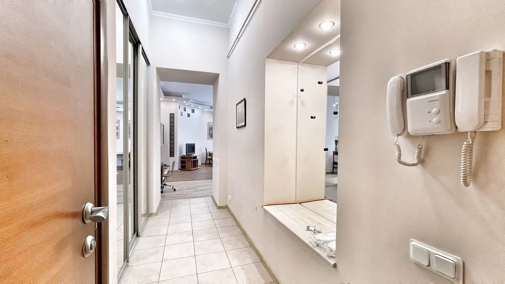 Квартира Квартира ERS Apartments — Санкт-Петербург
