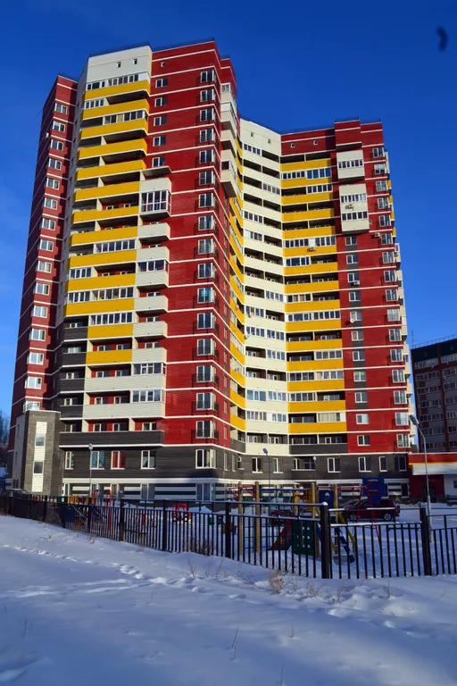 1-комнатная Квартира