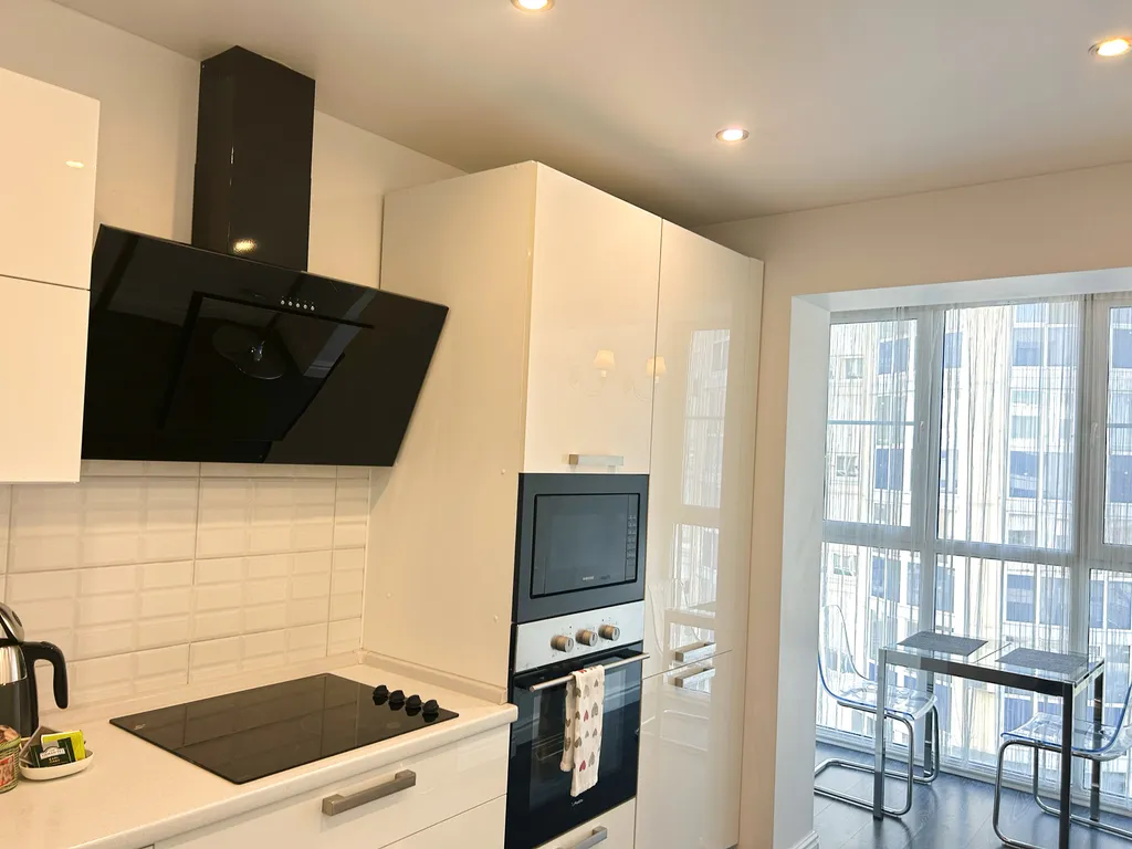 Квартира с видом на Мамаев Курган