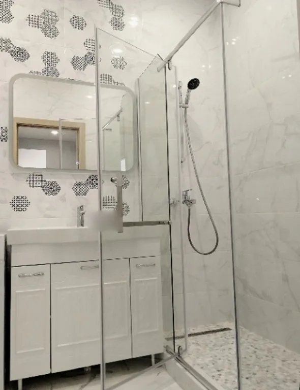 Квартира Квартира Евродвушка в новом доме — Геленджик