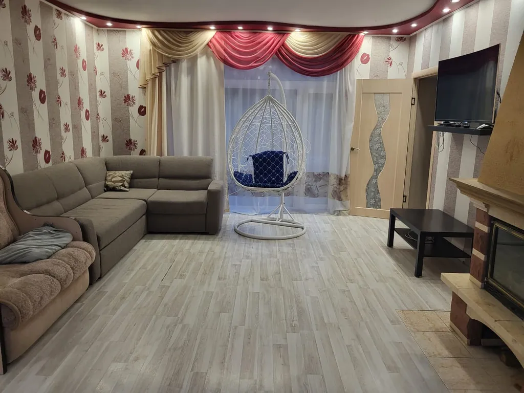 Уютный дом со своей территорией