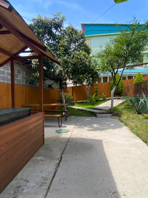 Квартира 1-комнатная Квартира — Адлер