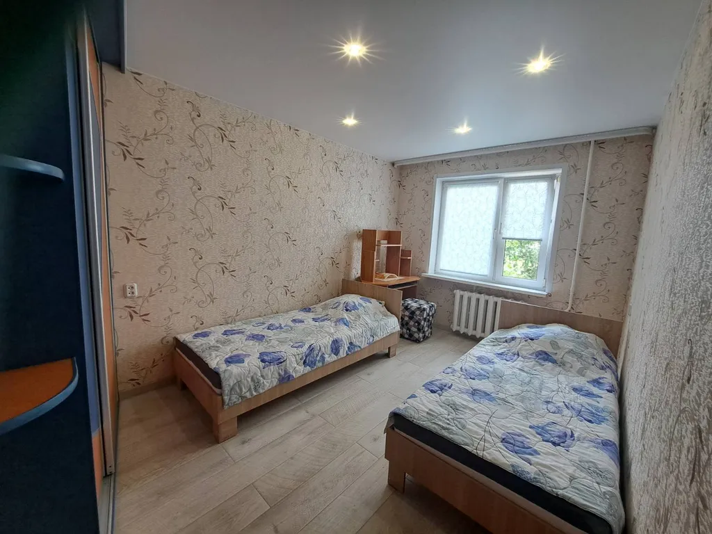 Большая квартира возле ТЦ Тринити