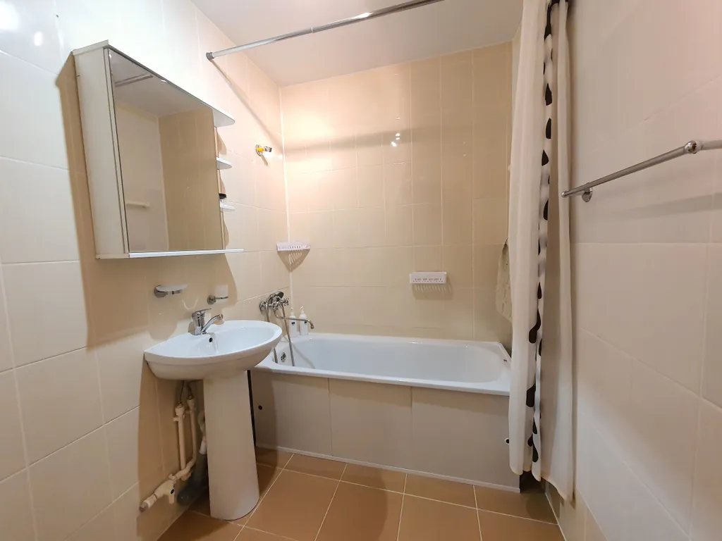 Апартамент в современном районе