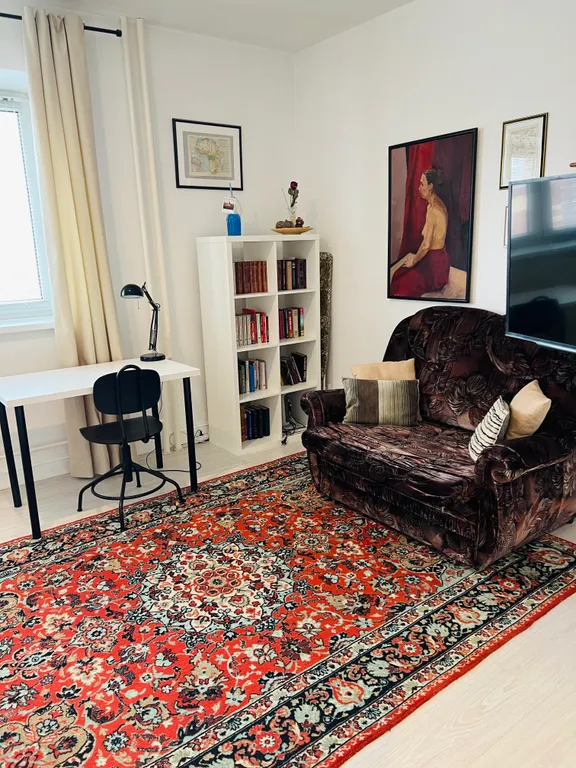 Комфортный апартамент в элитном доме