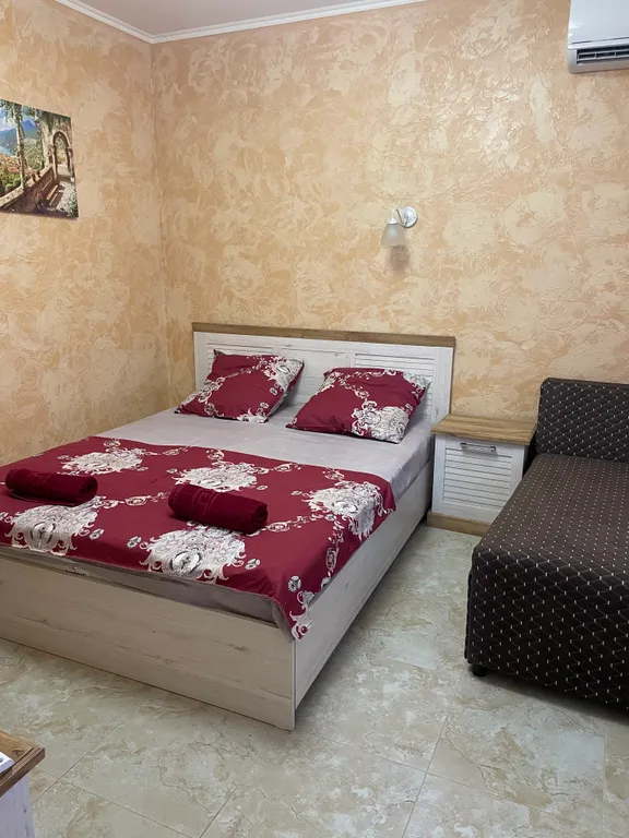 Апартаменты с двумя спальнями