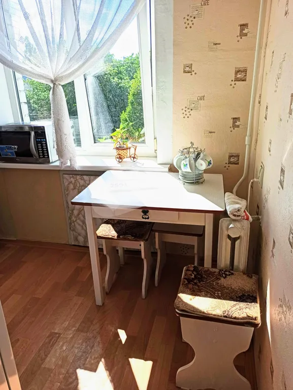 Уютная квартира в центре города