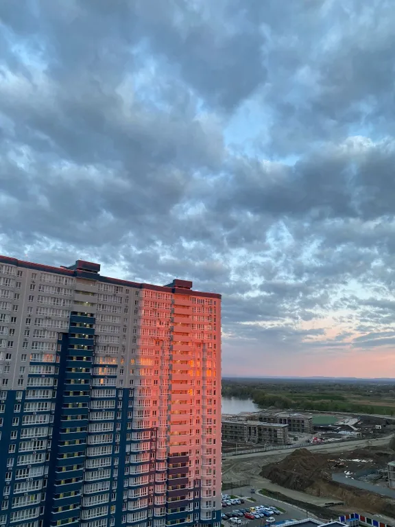Квартира Уютная квартира в ЖК Фонтаны — Краснодар