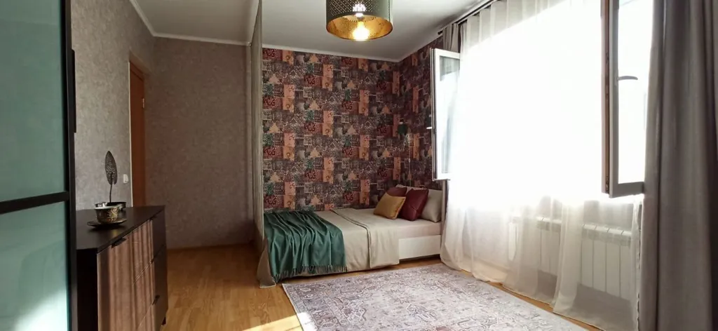 Апартамент у родника