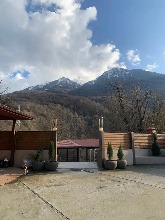 Новая квартира с помещением для хранения и сушки снаряжения