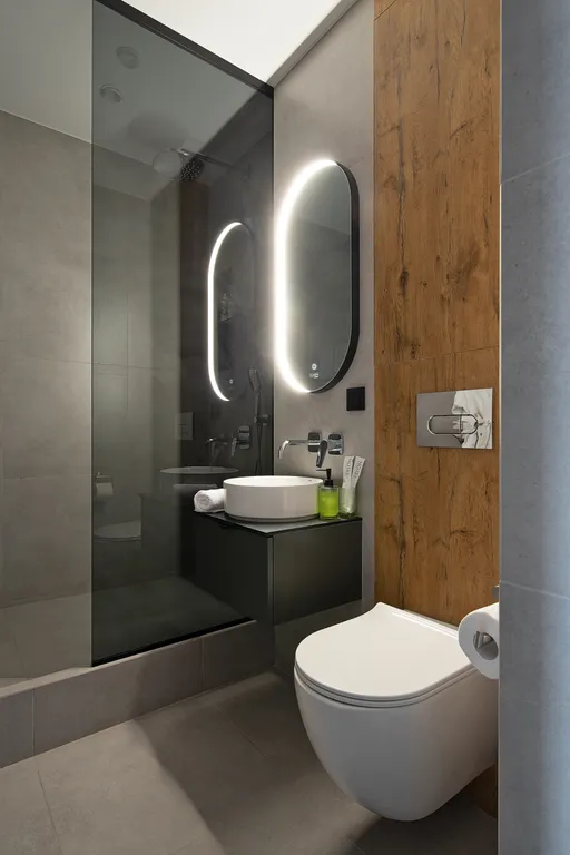 Стильная и уютная квартира у моря