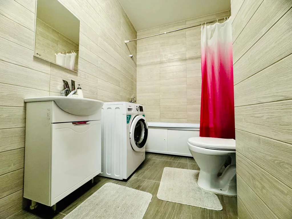 Современный шик и комфорт на любой вкус - квартира с шикарным видом