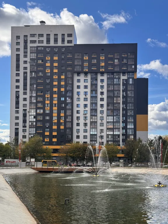 Уютные апартаменты для большой семьи. 8 спальных мест!