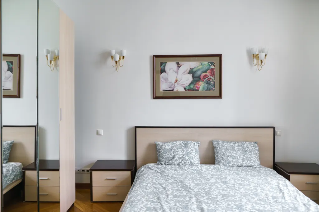 Квартира Просторные апартаменты на Арбате — Москва