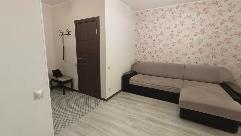 Уютная просторная квартира