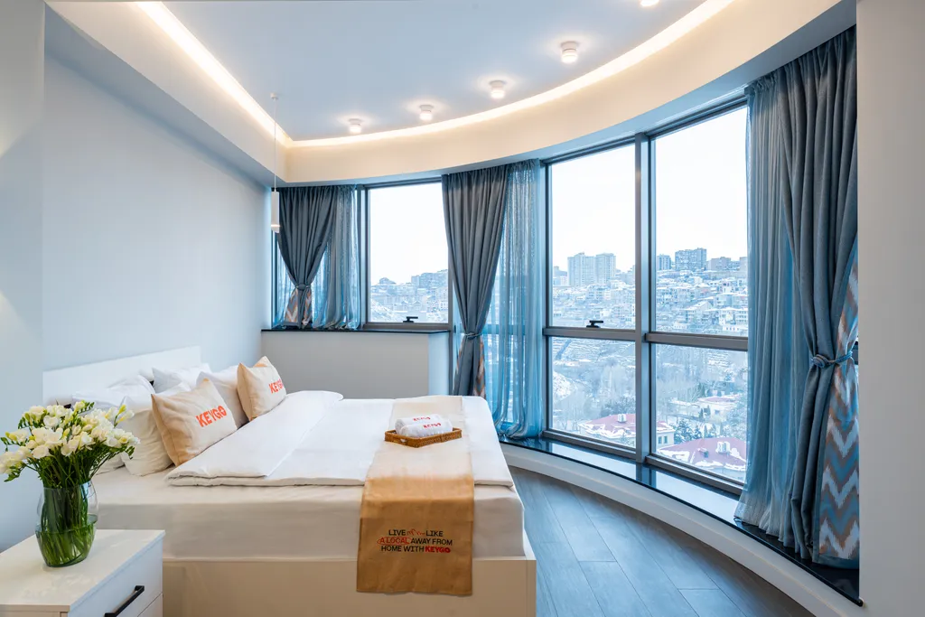 Апартаменты ключ к комфортному расположению