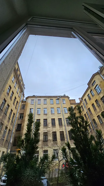 Квартира Квартира Новая уютная мини- студия в самом сердце Петербурга — Санкт-Петербург