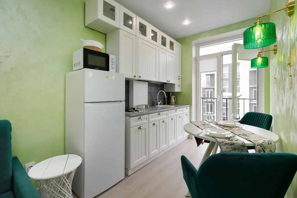 Квартира Огни Балтики Премиум — Пионерский