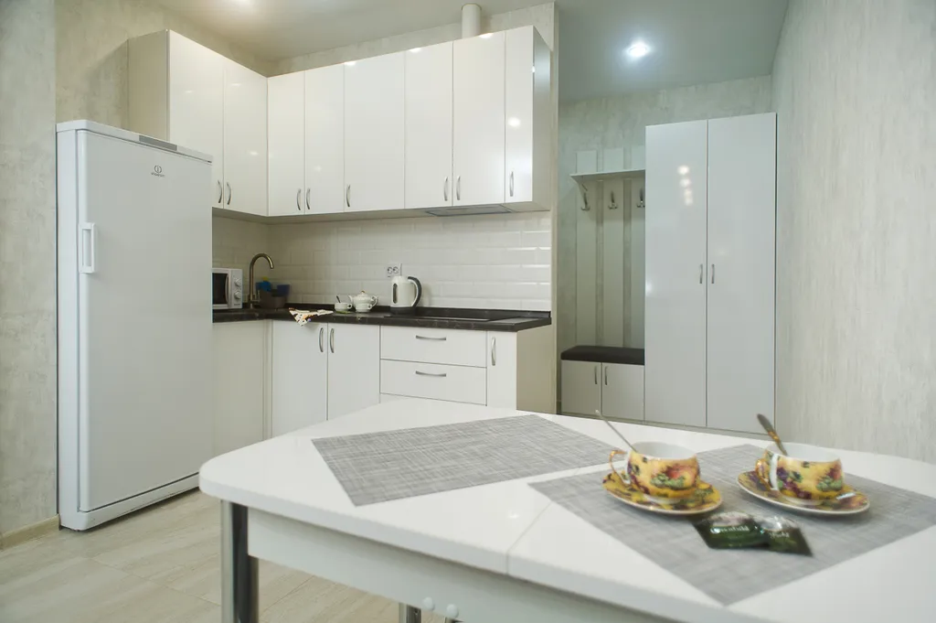 Двухкомнатная квартира-студия в ЖК Фаворит на западной поляне