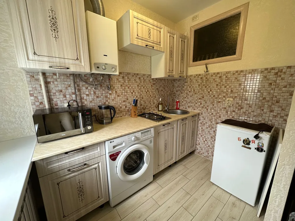 Квартира Квартира в центре с удобной транспортной развязкой — Севастополь