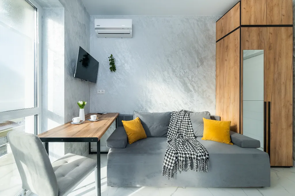 Квартира 1-комнатная Квартира — Адлер