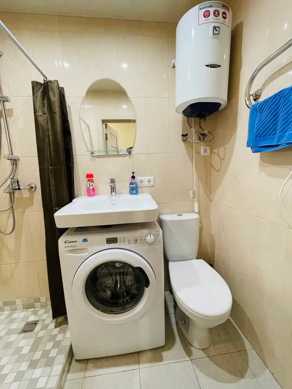 Уютная студия