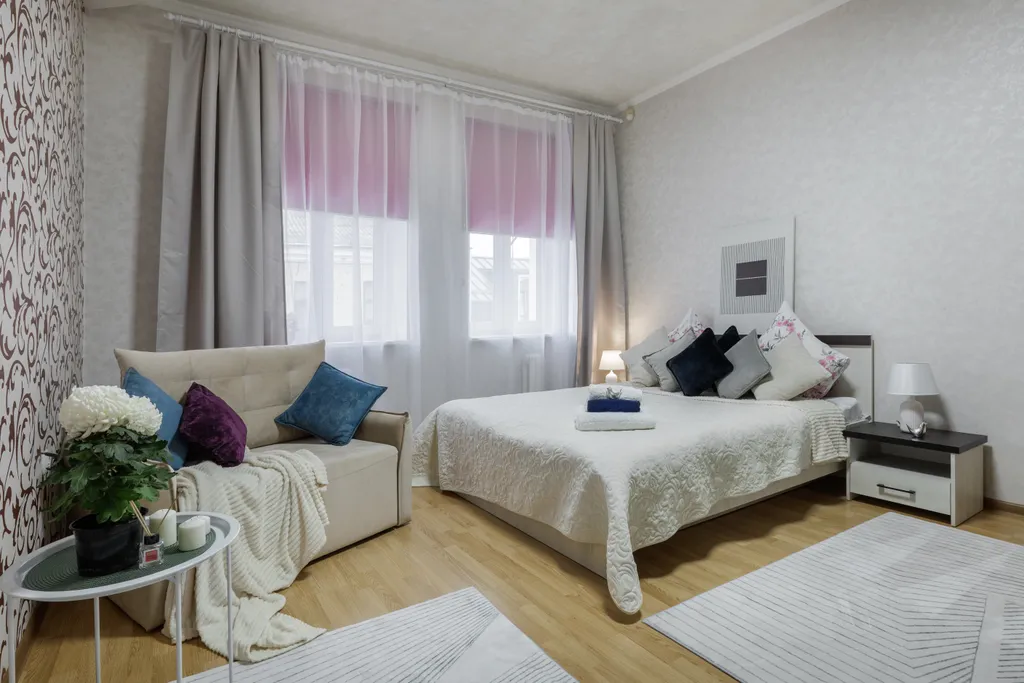 Квартира с самом центре