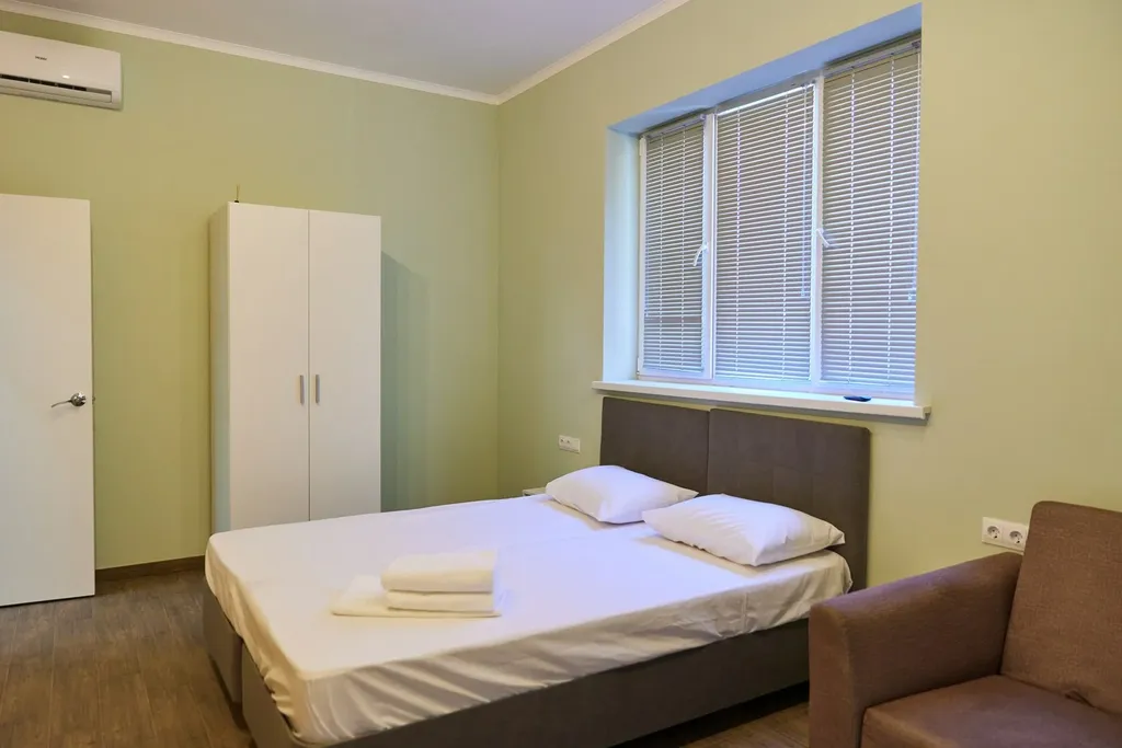 Коттедж "Легкий пар"