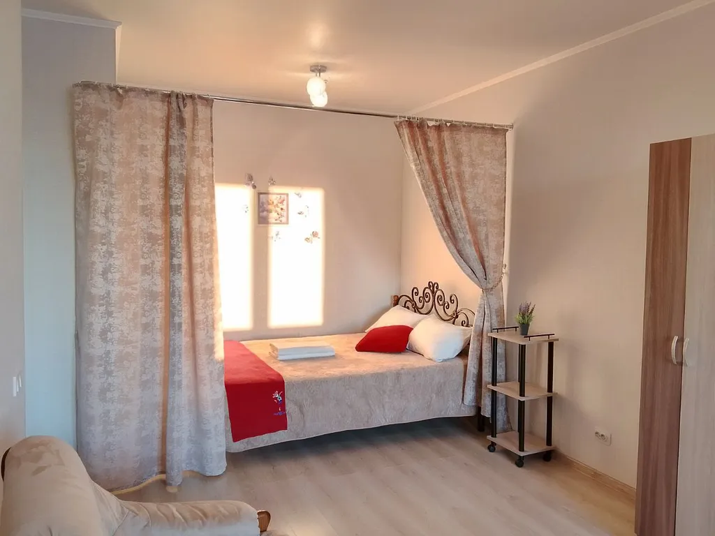 Квартира Уютная квартира с видом на море у Храма Святого Владимира — Анапа