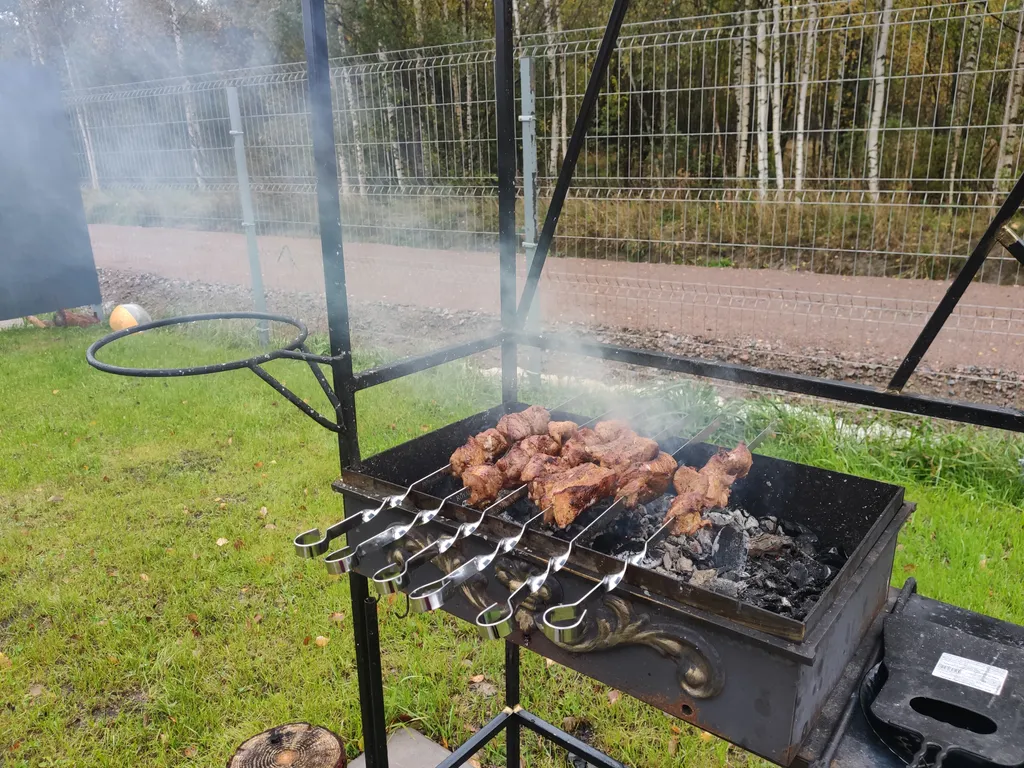 Коттедж Коттедж с сауной у леса — Санкт-Петербург