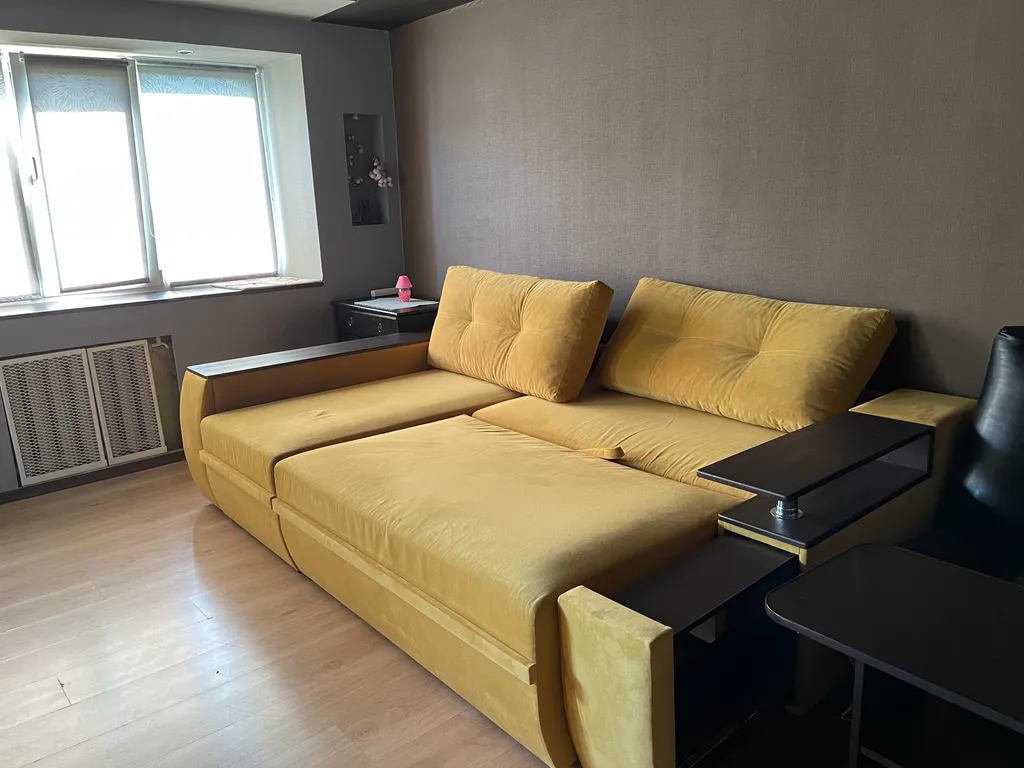 Тихий центр Мурманска, квартира-студия