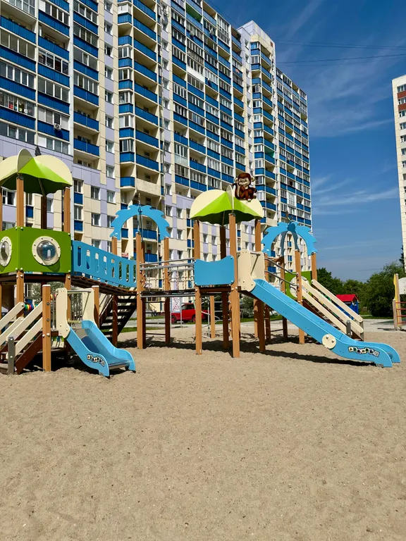 Уютная студия в Первомайском районе