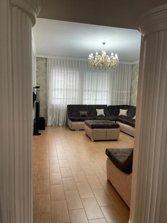 Дом с видом на горы