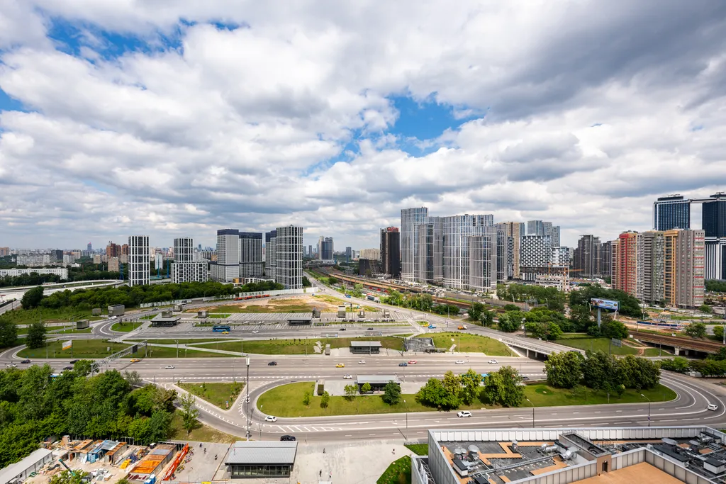 Квартира Уютная квартира в Матвеевском парке — Москва