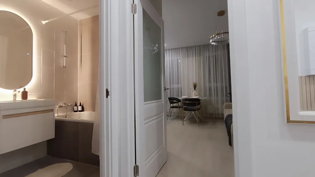 Уютное Пушкино