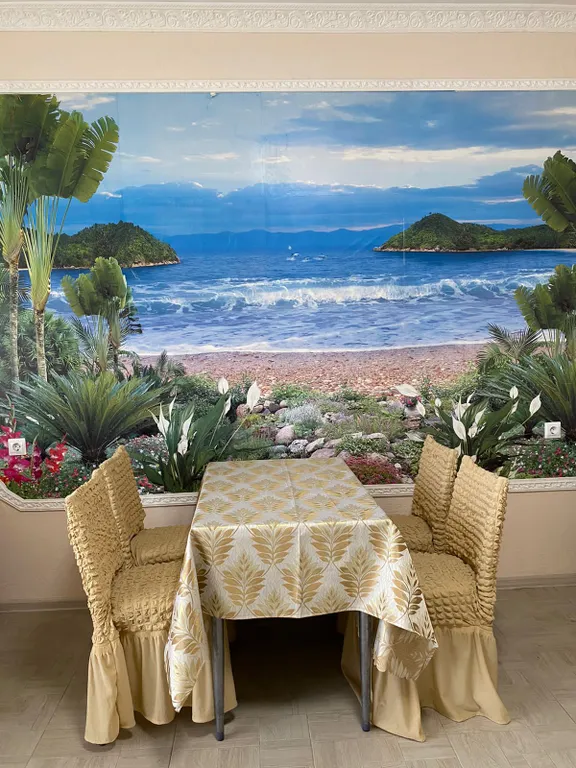 Трёхместный номер Люкс в Гостевом доме Ангел