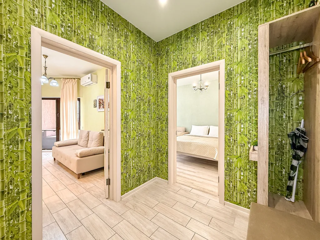 Квартира Апартаменты Монако 24 ЖК Альбатрос 8 — Геленджик