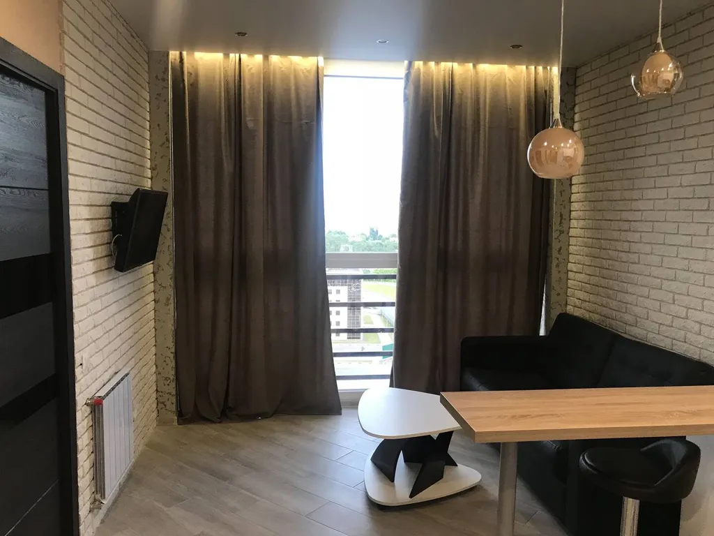 Апартамент с панорамным видом