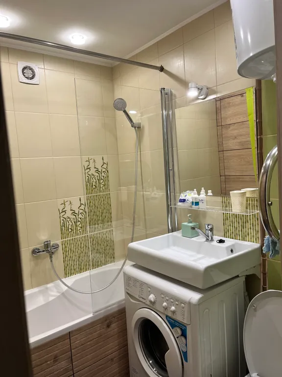 Квартира Уютная квартира у реки Преголя — Калининград