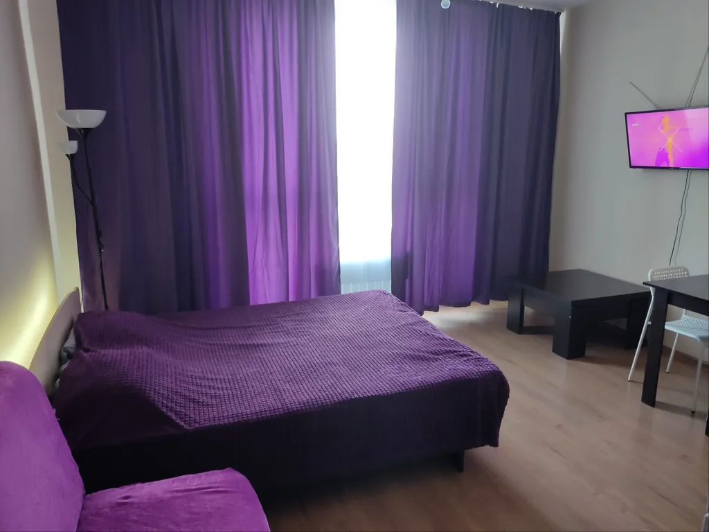 Квартира Студия Парк Надежда — аренда посуточно в Белгород