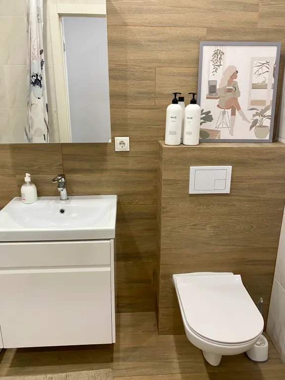 Уютная квартра в жилом комплексе комфорт класса