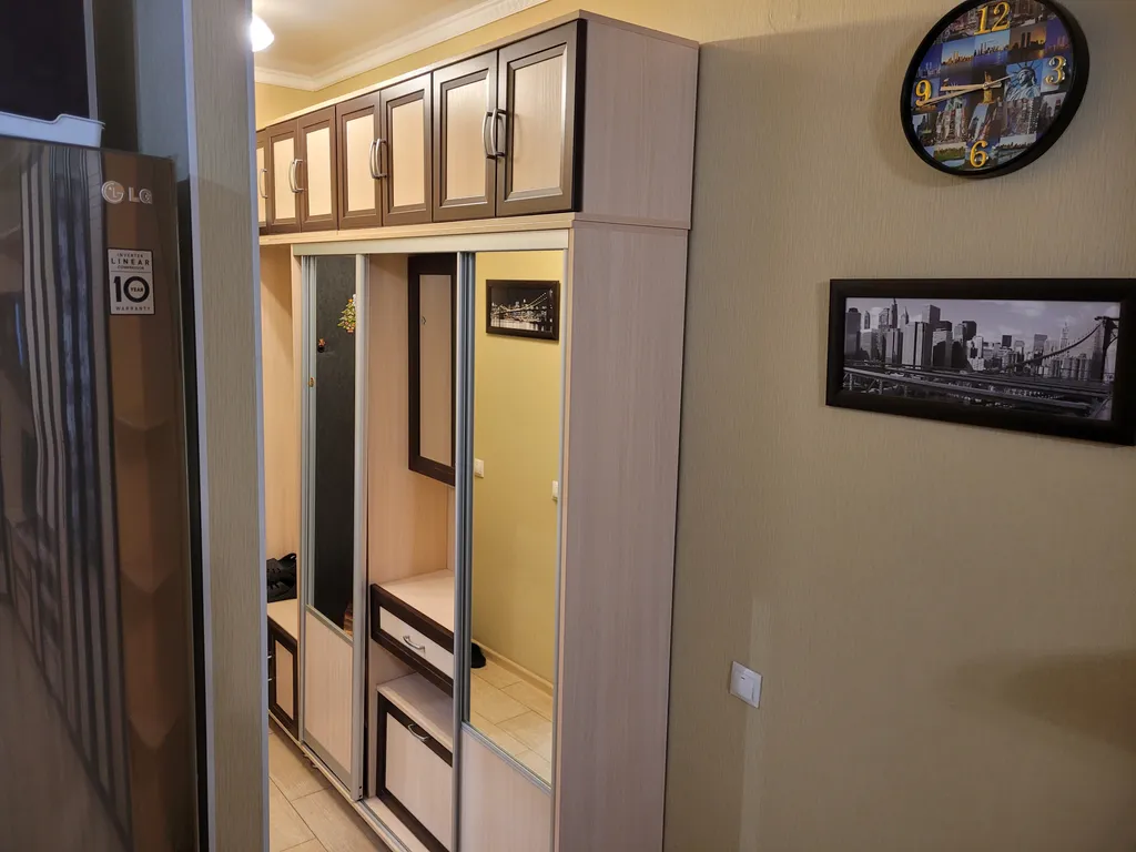 1-комнатная Квартира