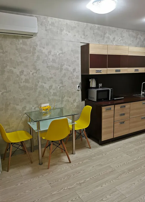 Квартира без залога у моря в новом ЖК